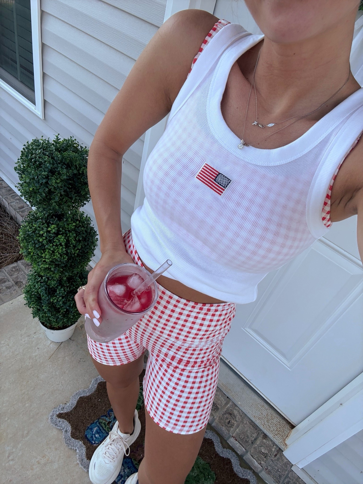 Workout clothes for the 4th!!!

#LTKActive