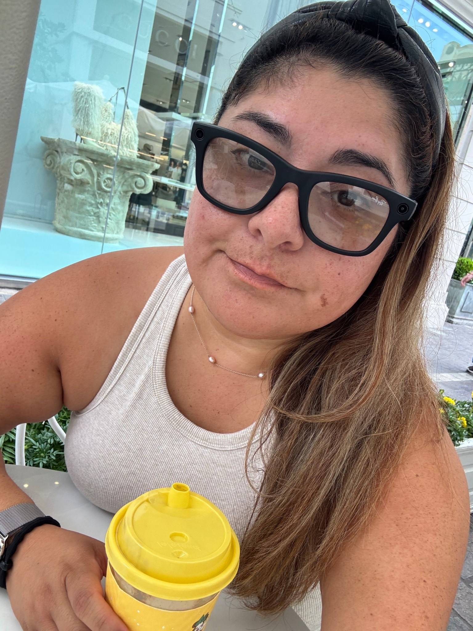 Meta wayfarer sunglasses is what I wear everydayy

#LTKHoliday #LTKCyberWeek #LTKGiftGuide