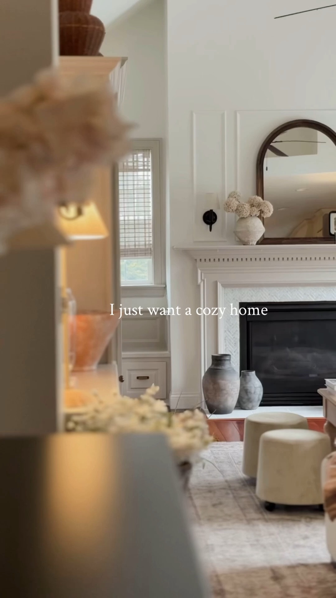 I’ll say it louder for the people in the back! 

Turn off those overhead lights and add more lamps and warm lighting

The easiest thing you can do for a cozy home.



#LTKSaleAlert #LTKHome