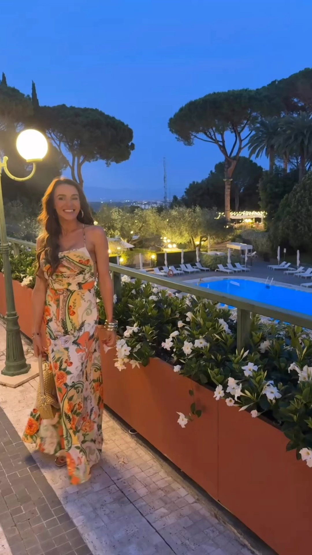 LAST NIGHT IN ROME 🇮🇹

#LTKWedding #LTKStyleTip #LTKSummerEdit