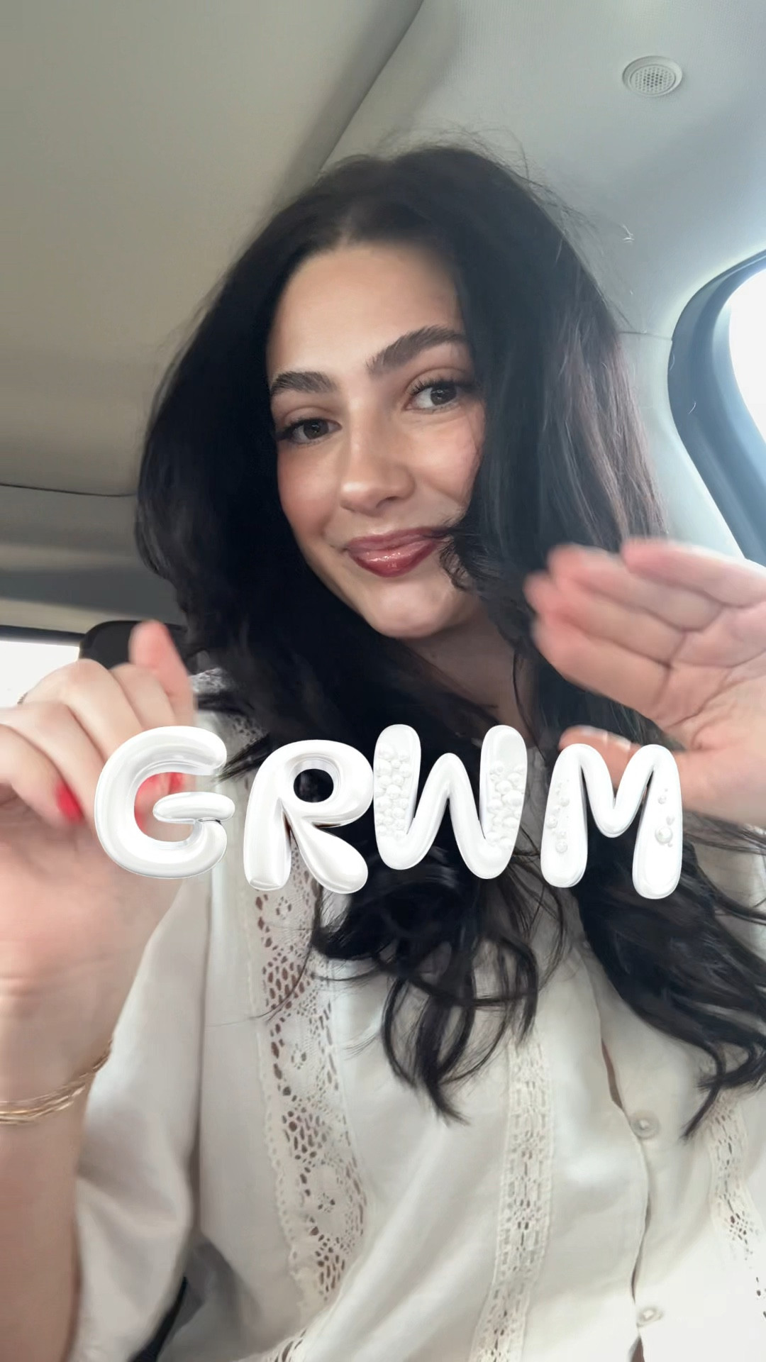 MY 15 MINUTE MAKEUP ROUTINE | a quick GRWM in the car! ✨ #grwm #ulta #makeuptutorial 

#LTKBeauty #LTKSummerEdit #LTKFindsUnder100