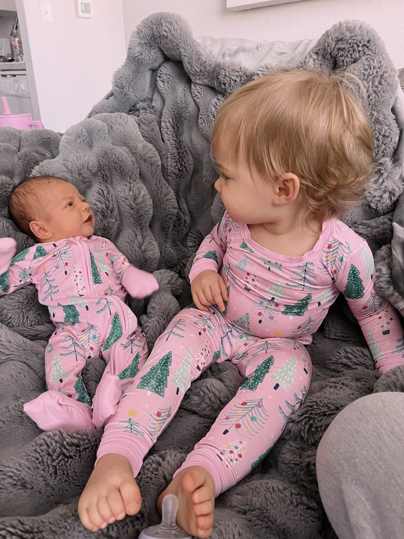 The cutest and softest pjs!!! They even have them for the entire family including a dog scarf!! I’m obsessed!!

#LTKKids #LTKHoliday #LTKBaby