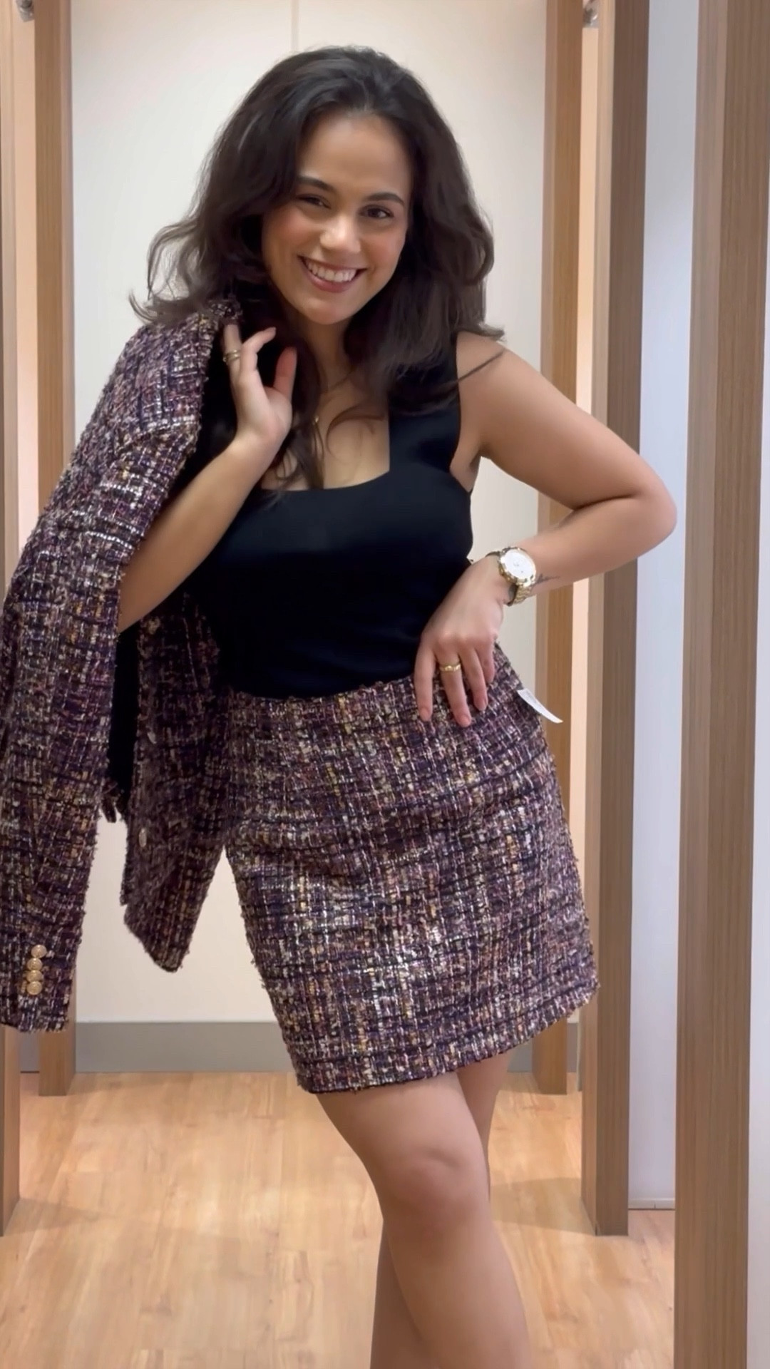 Quem tá ansioso para colocar um casaquinho bem lindo? 🥹✨

#lookrenner 

#LTKstyletip #LTKbrasil #LTKVideo