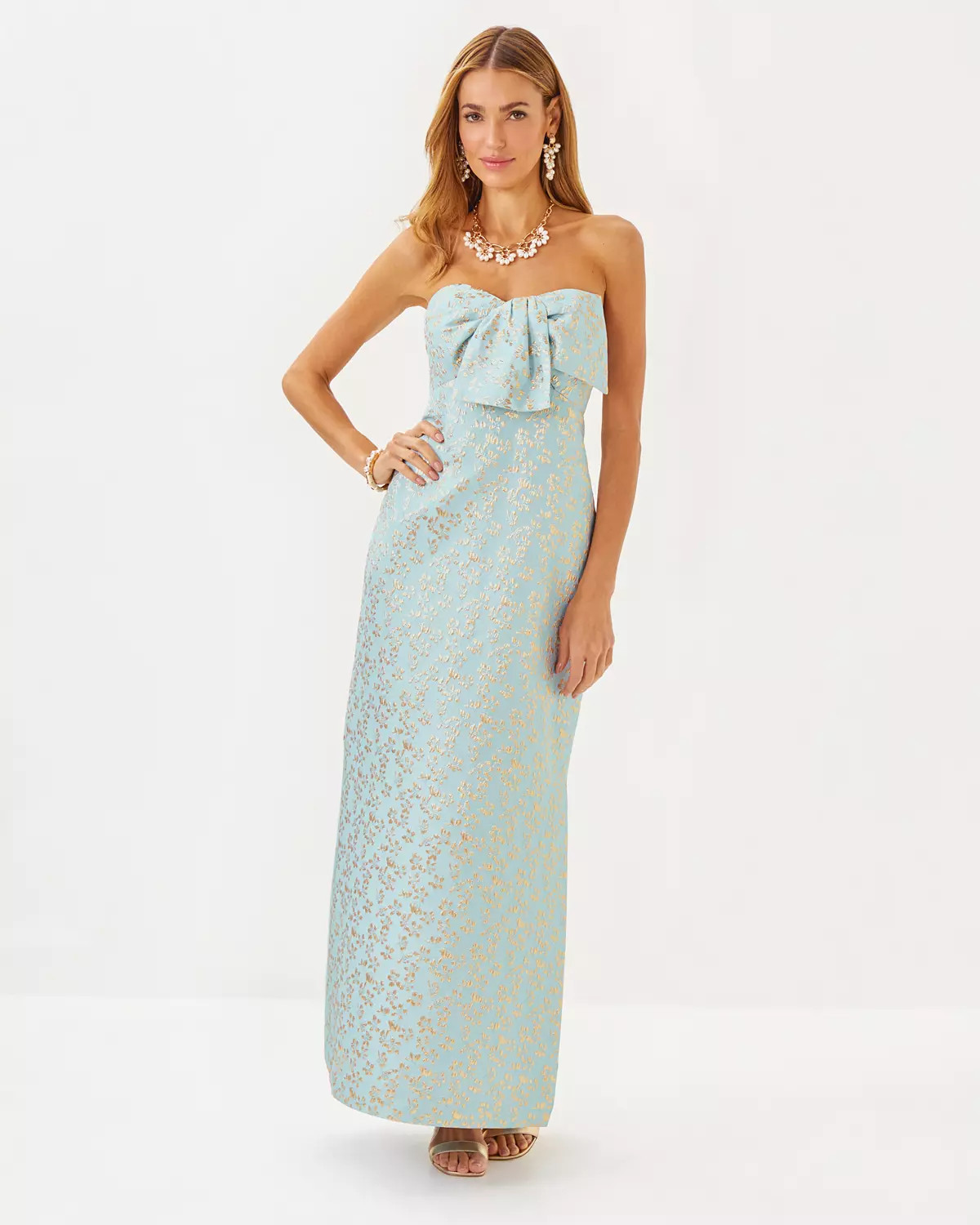 Carlynn Maxi Dress | Lilly Pulitzer