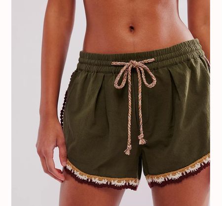 Cute new shorts from FP

#LTKFindsUnder100 #LTKTravel #LTKStyleTip