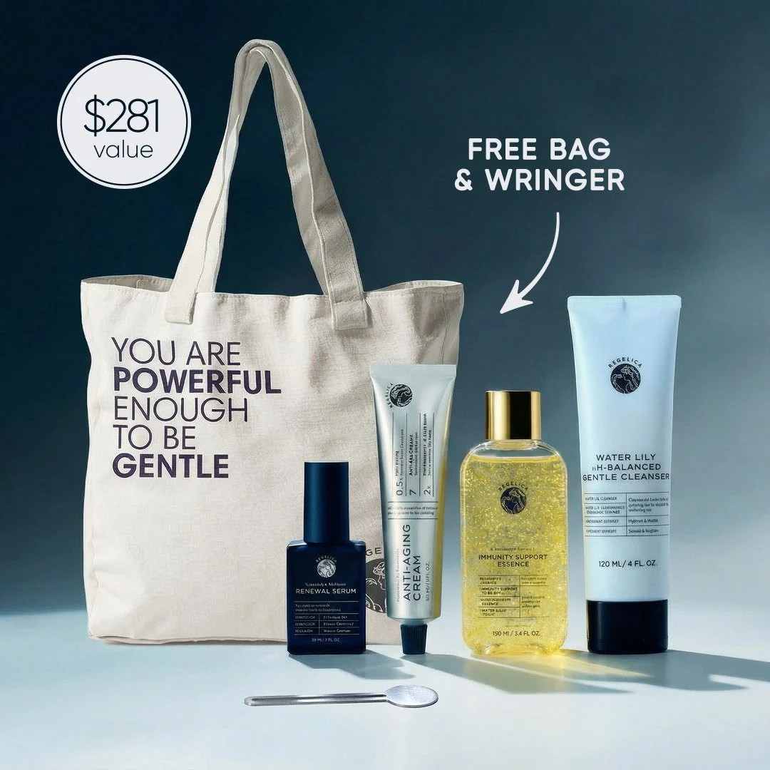 Daily Essentials Set | Regelica