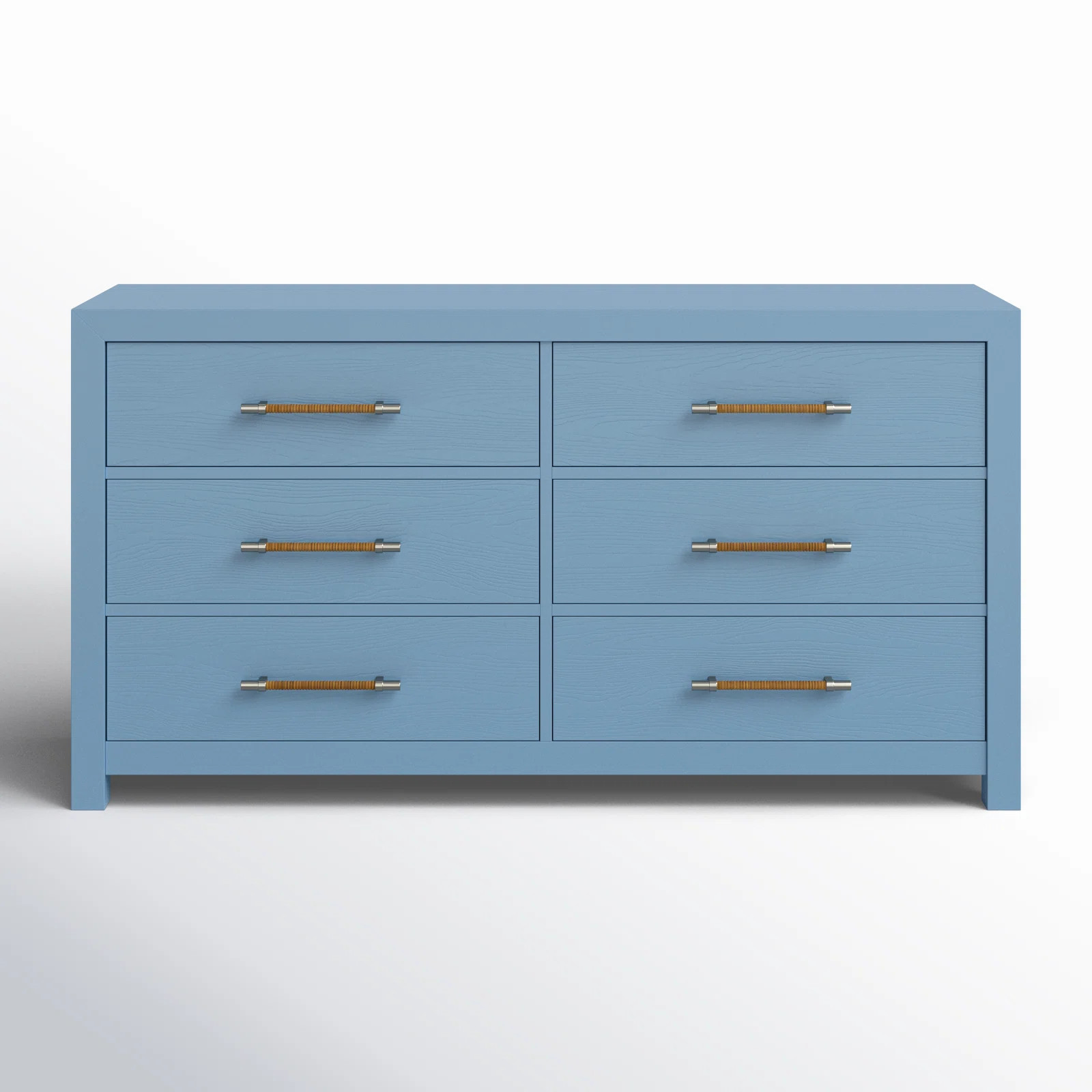 Lana 6 - Drawer Dresser | Wayfair North America