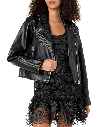 [BLANKNYC] Women's Leather Jacket | Amazon (US)