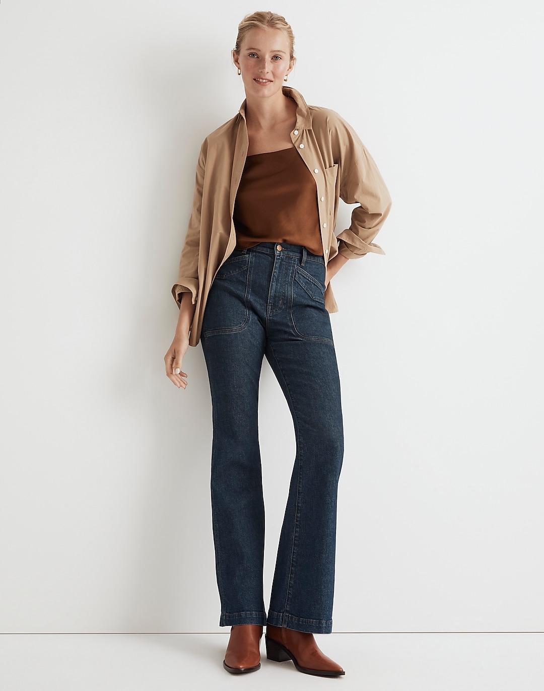 The Perfect Vintage Flare | Madewell