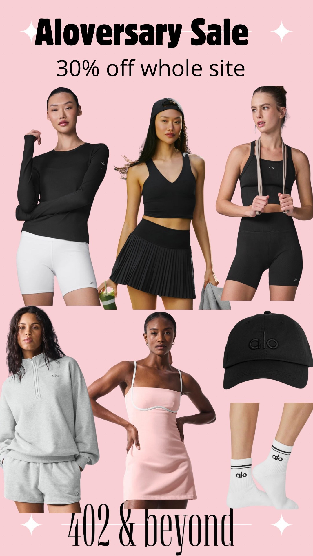 Alo Sale, 30% off site wide! 🤍

#LTKStyleTip #LTKSaleAlert #LTKActive