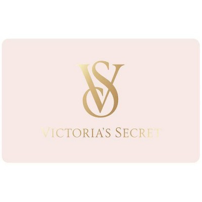 $50 Victoria's Secret Gift Card (Email Delivery) | Target