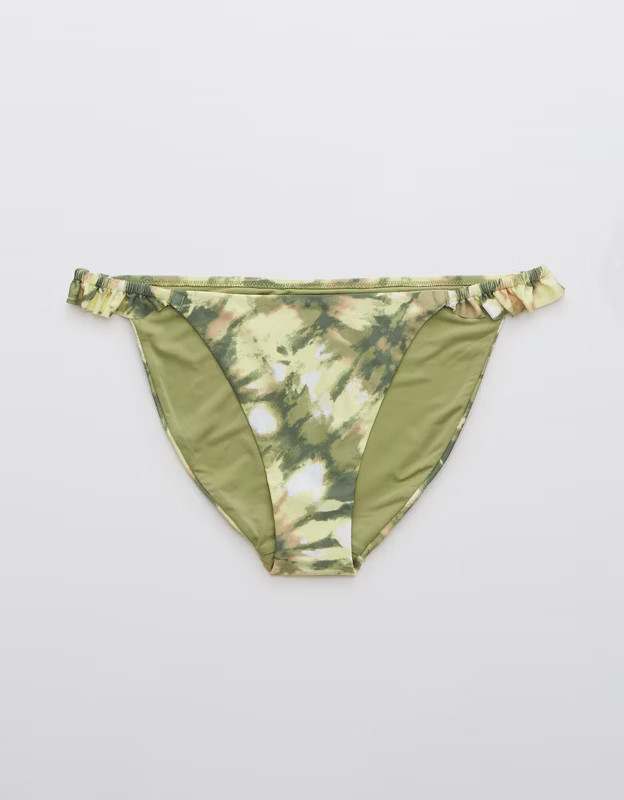 Aerie Ruffle Bikini Bottom | American Eagle Outfitters (US & CA)