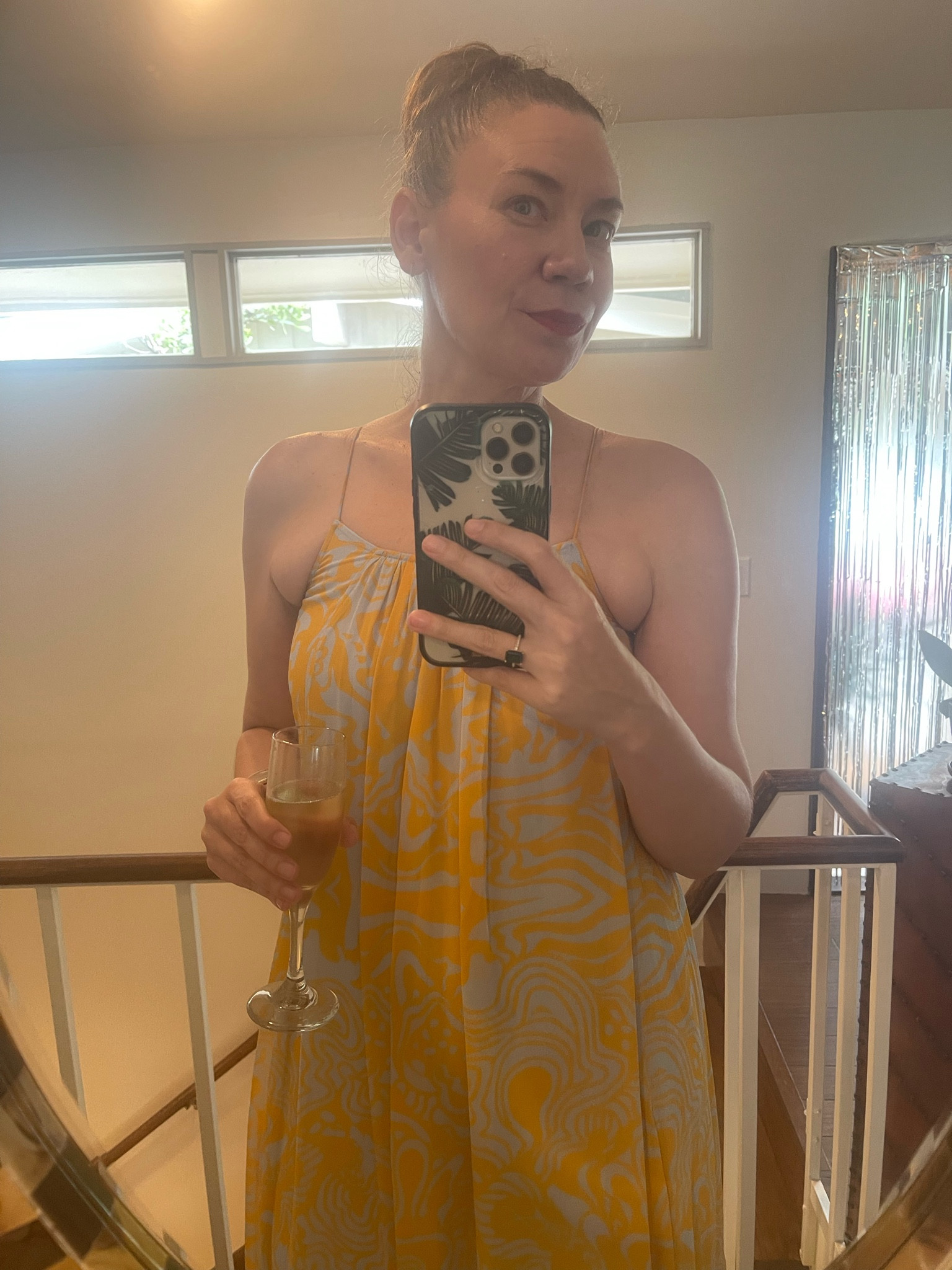 Sundays are for sundresses and champagne #investmentpiece 

#LTKStyleTip #LTKSeasonal #LTKOver40