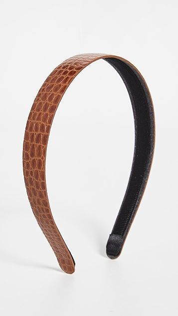 Croc Headband | Shopbop