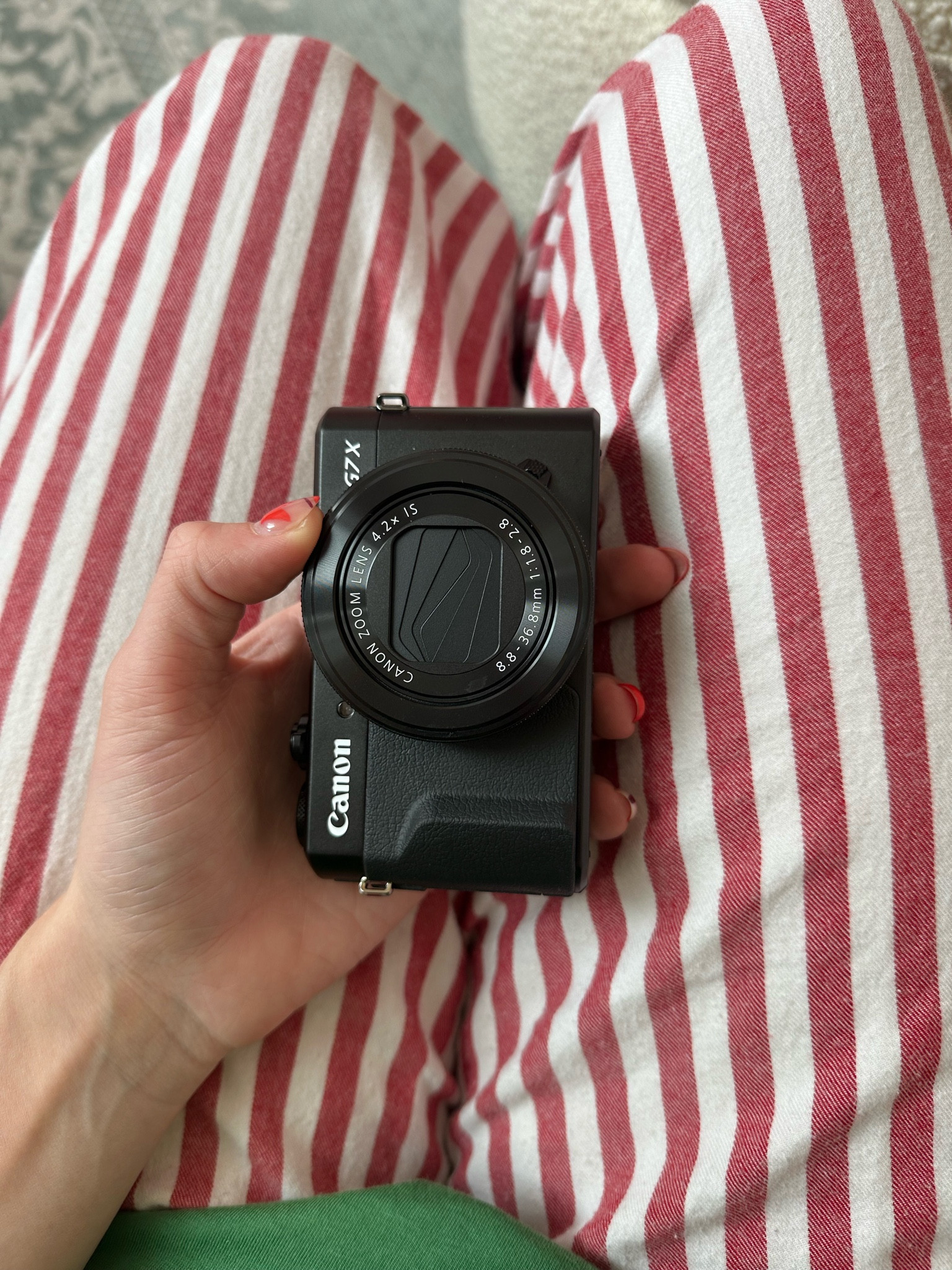 My go-to camera 📸🤳

Content Camera, Electronics, Canon, Content Creation 