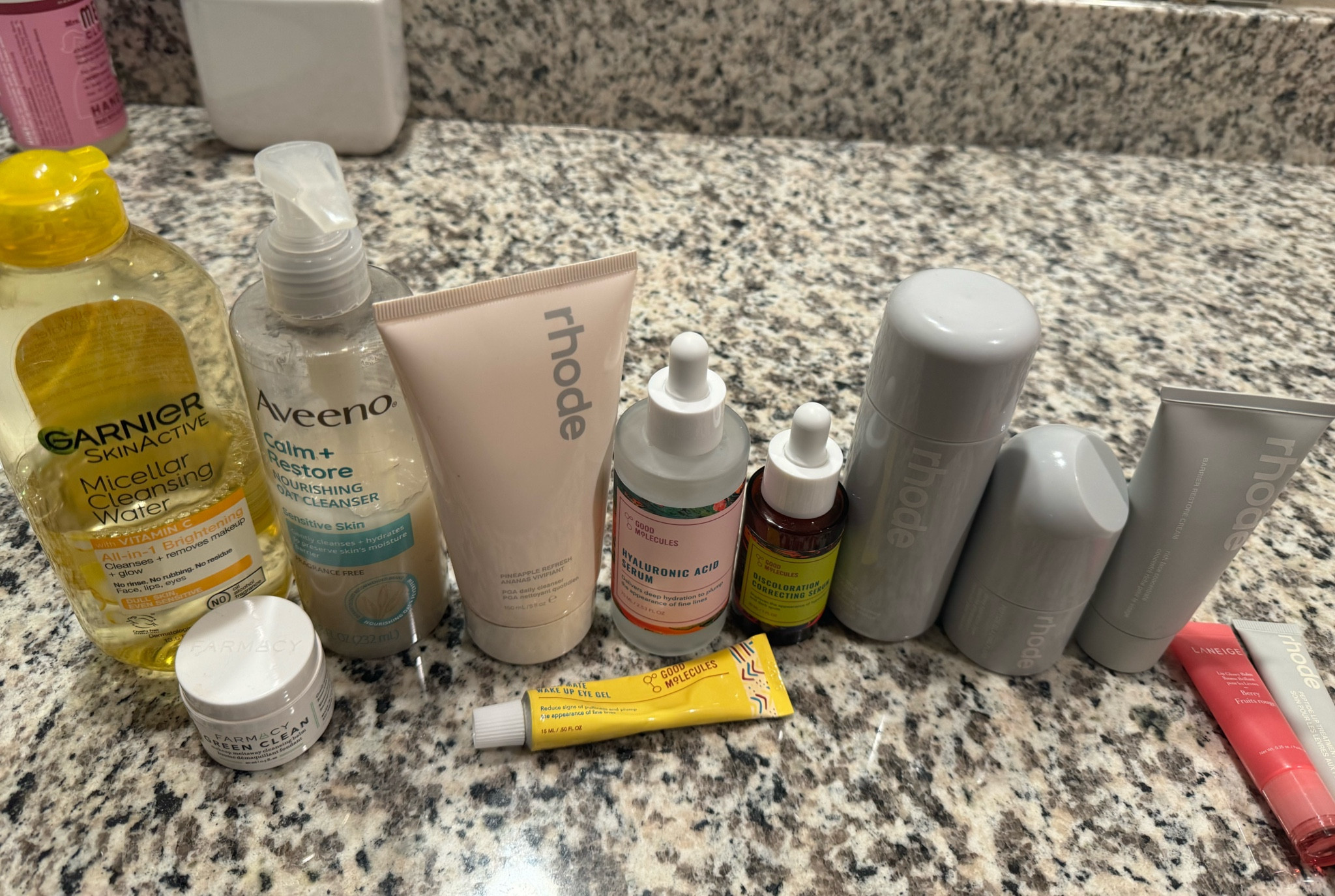 Current skincare line up for morning & night! So many goodies! 

#LTKbeauty #LTKxSephora