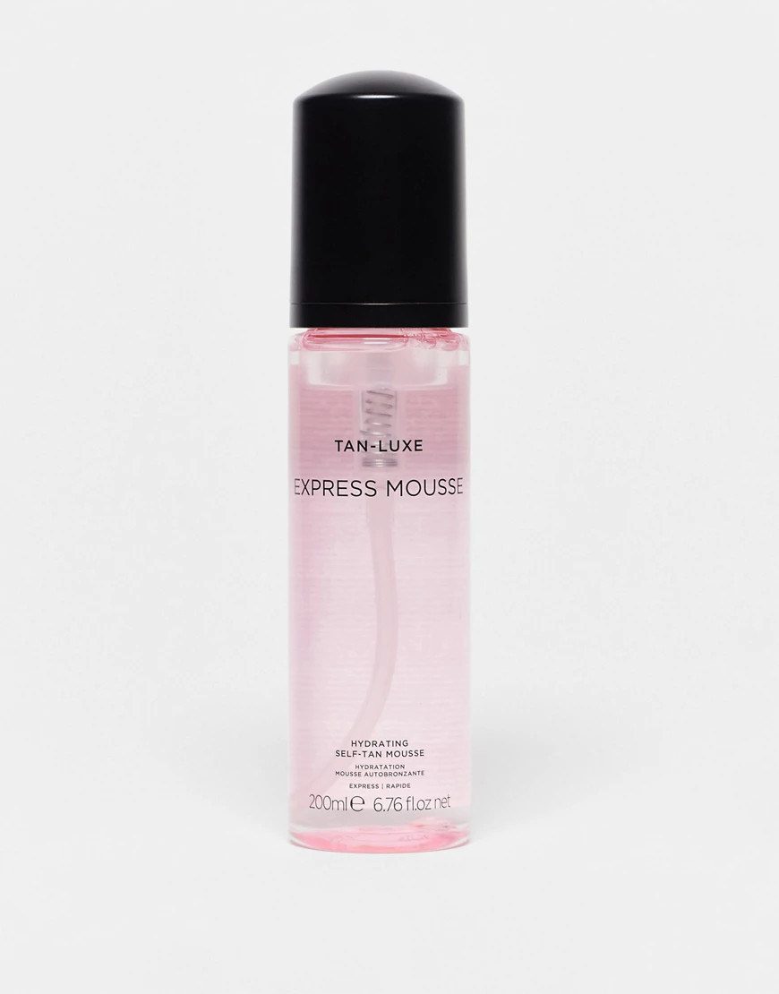 Tan-Luxe Express Mousse 200ml-No colour | ASOS (Global)