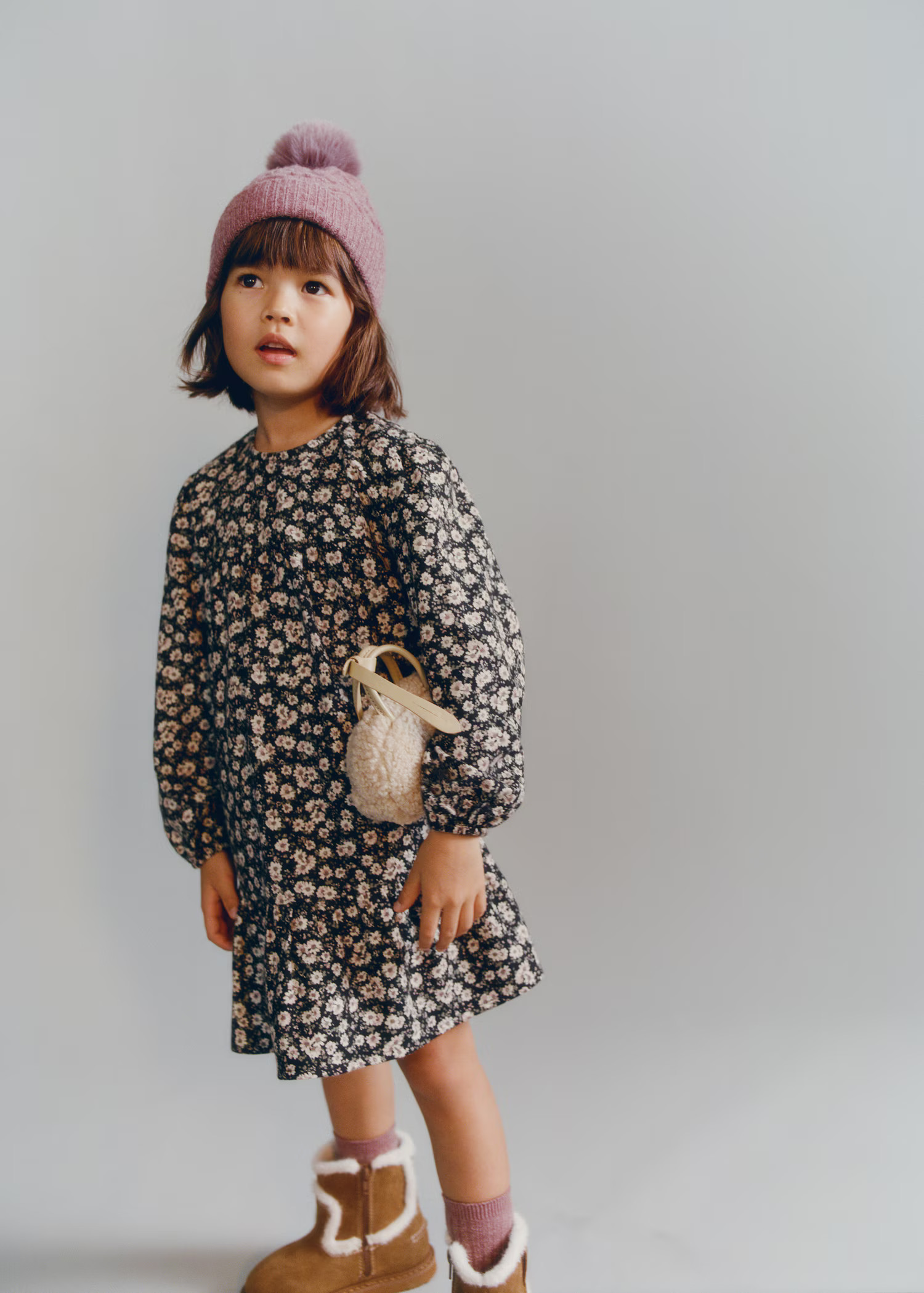 Floral print dress | Mango (US/MX/AU)