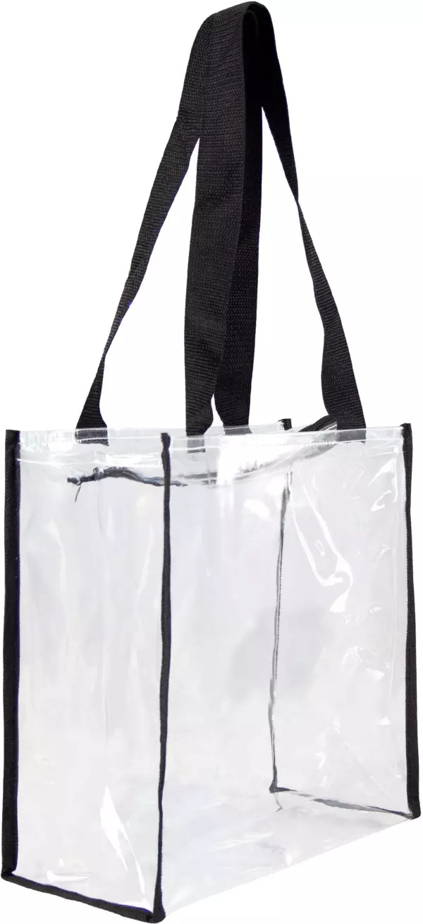 Little Earth Clear Stadium Bag | Dick's Sporting Goods
