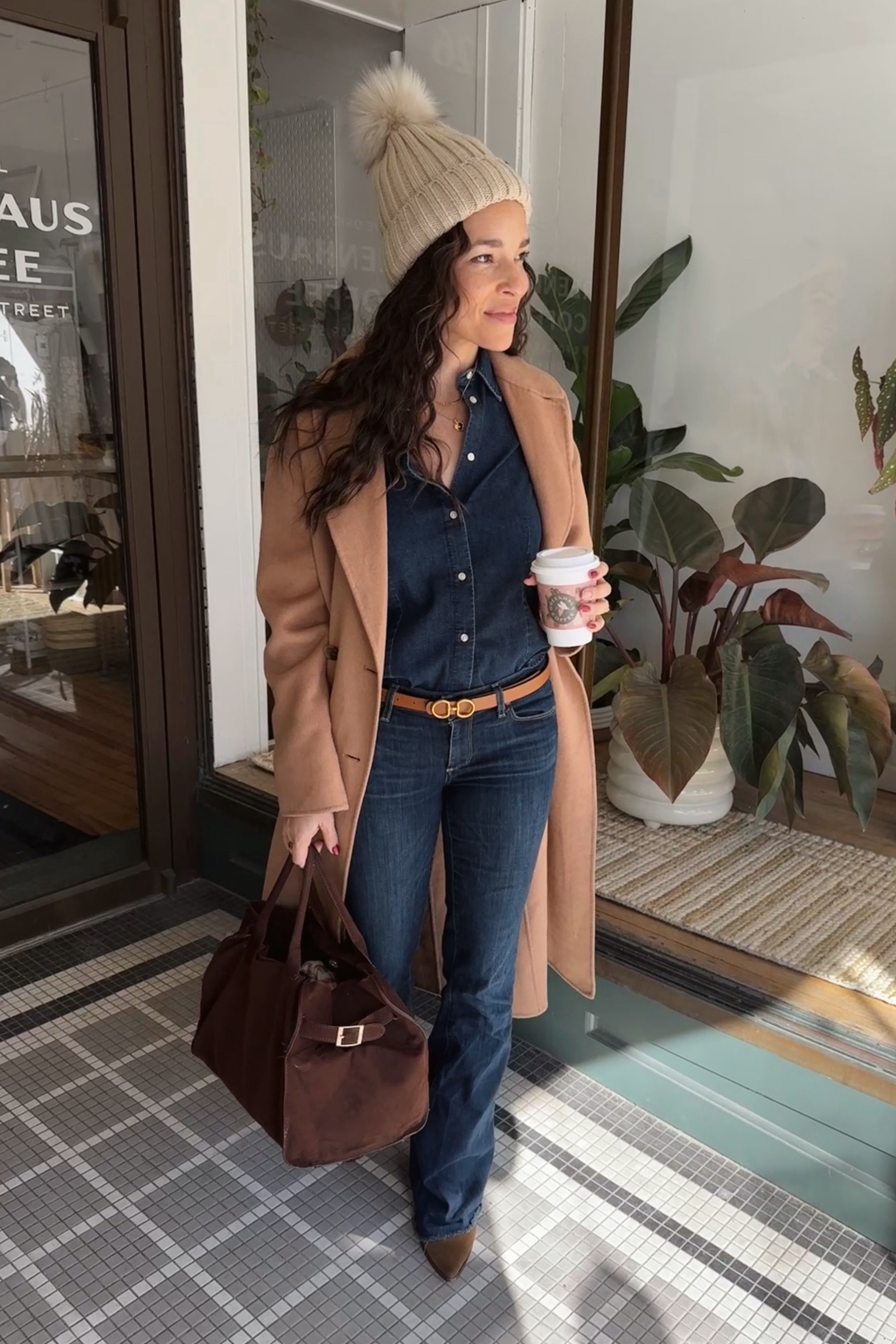 Denimn on denim #wintercapsule

#LTKSaleAlert #LTKSeasonal #LTKFindsUnder50