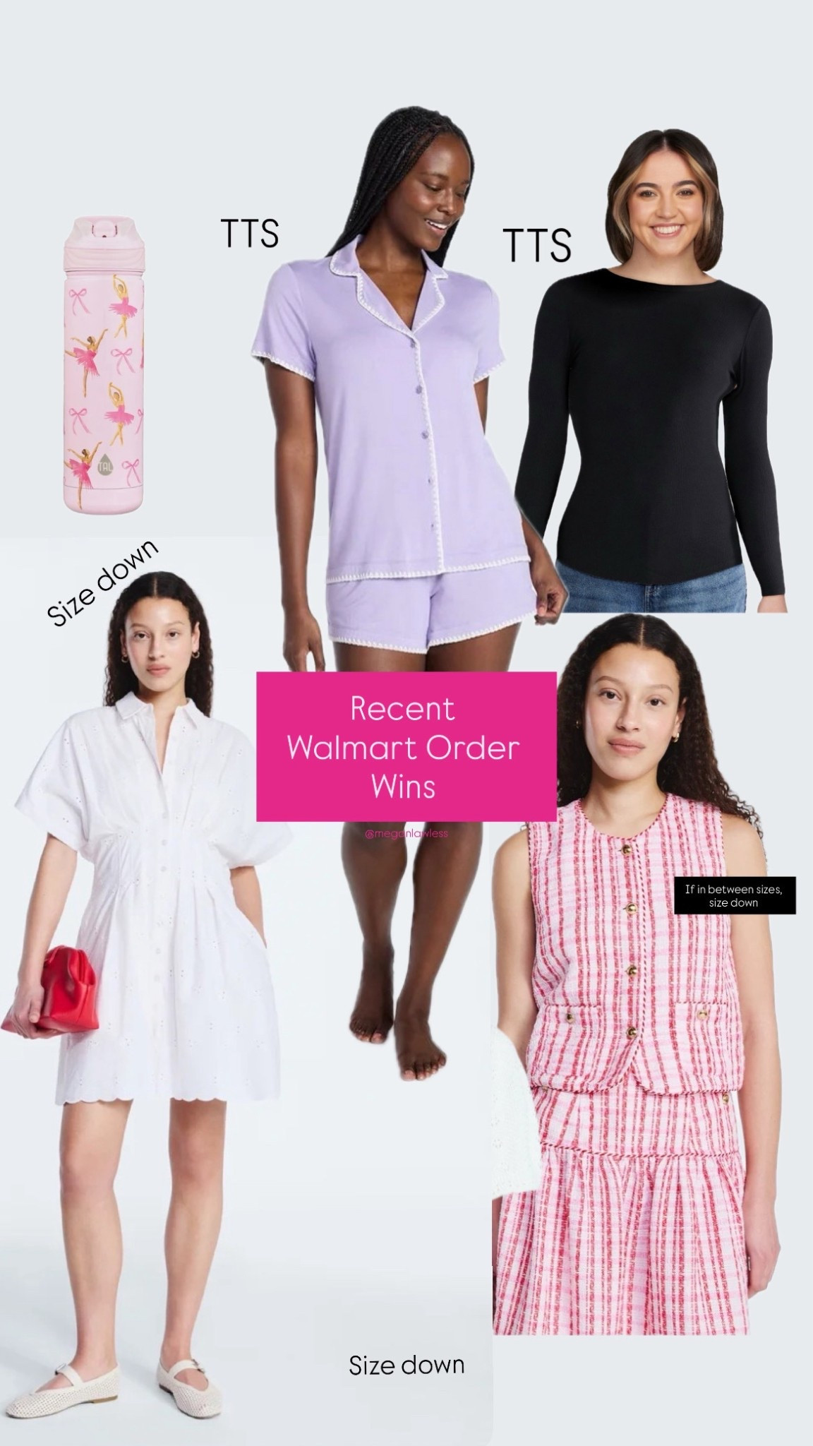 Recent Walmart order, all fun finds for spring 

#LTKWorkwear #LTKSpringSale #LTKPetite