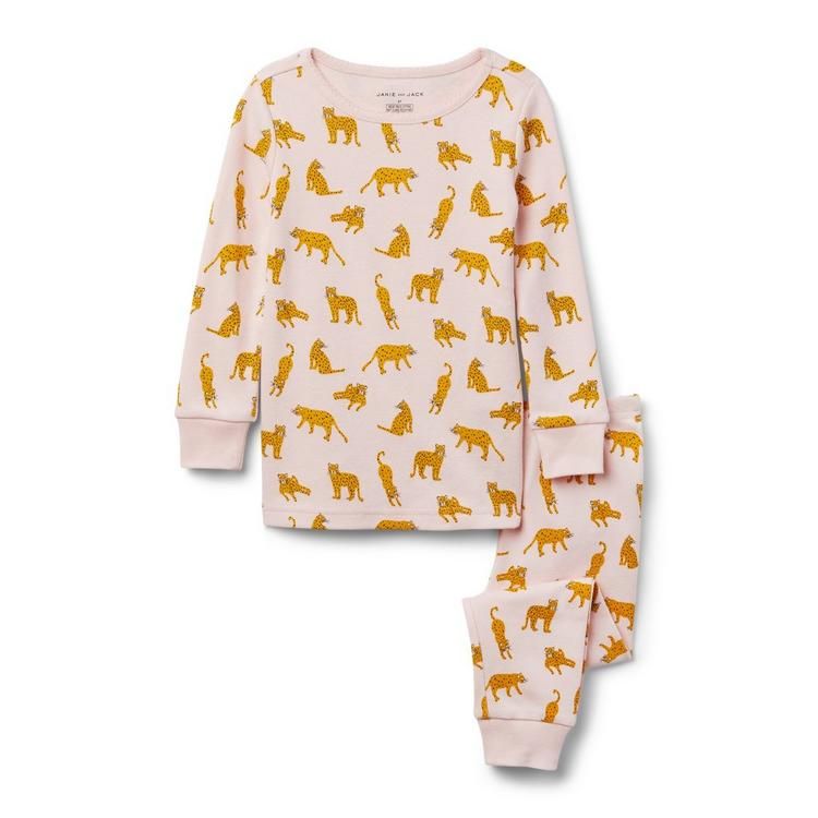 Tiger Pajama Set | Janie and Jack