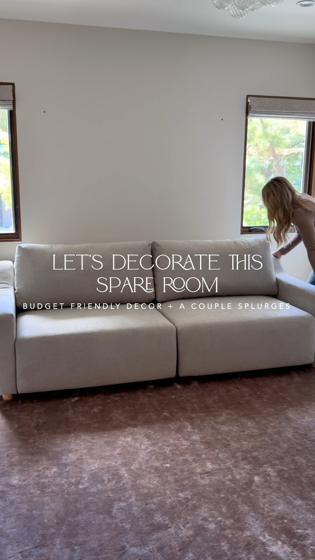 How I decorated this spare bedroom I’m using as a small studio! Lots of budget friendly pieces and Amazon along with a couple splurges! The sofa is a convertible in case we ever need it for extra guests!

What I didn’t link is vintage!

#LTKHome #LTKSaleAlert #LTKStyleTip