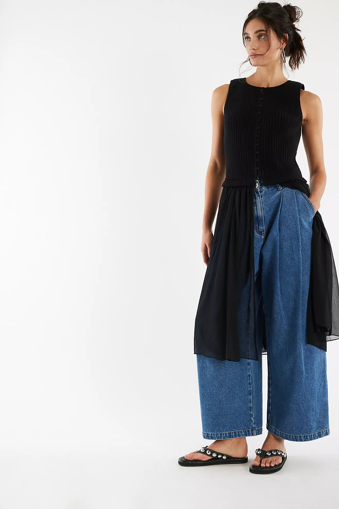 Twice As Nice Maxi Top | Free People (Global - UK&FR Excluded)