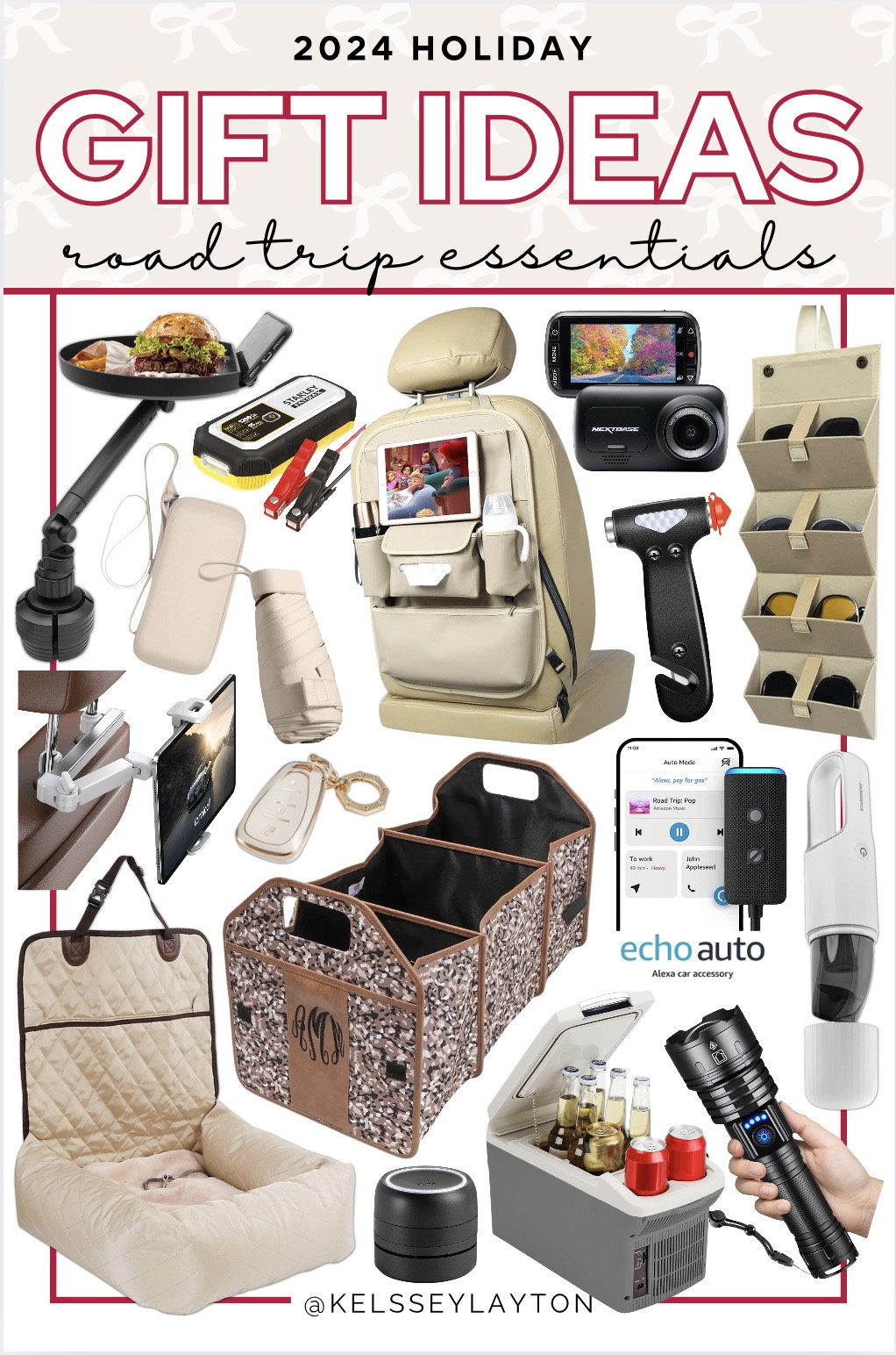 Gift guide for the commuter, gift guide for roadtripper, Christmas gift ideas for people who spend time in the car, kelssey Layton gift guide, Christmas gift ideas for commuter

#LTKSaleAlert #LTKFindsUnder50 #LTKGiftGuide