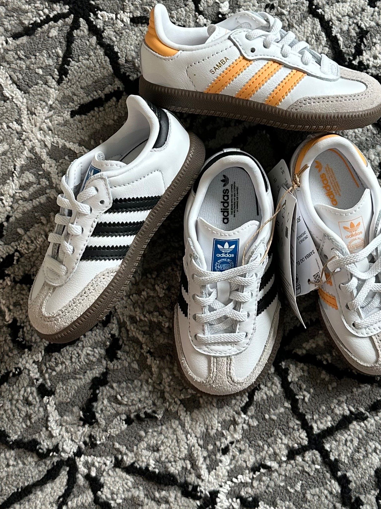 Mama + Mini Sambas 

#LTKShoeCrush #LTKKids #LTKBaby