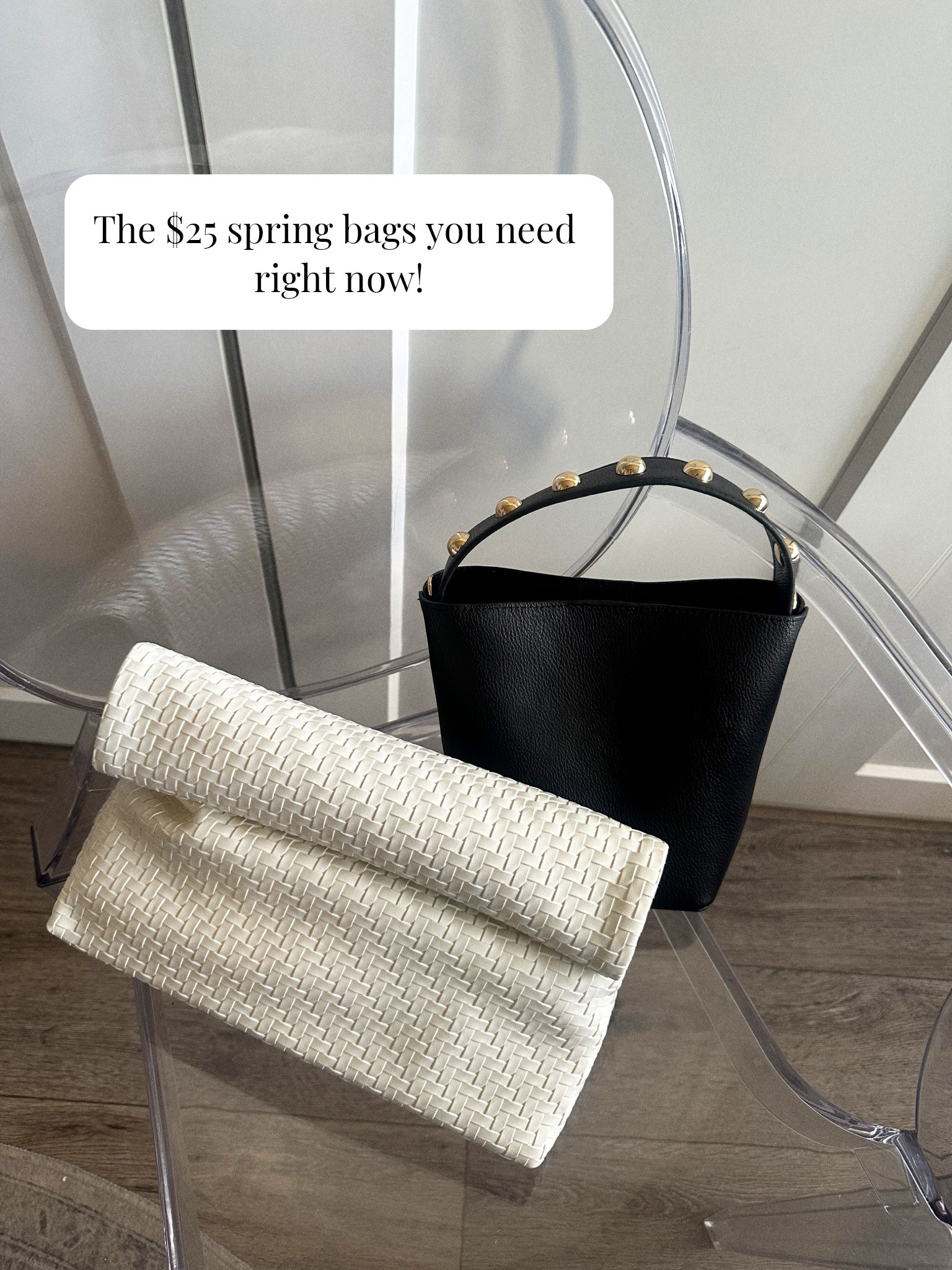 Cutest $25 bags from Target!! I’m so in love with them!!

#LTKootd