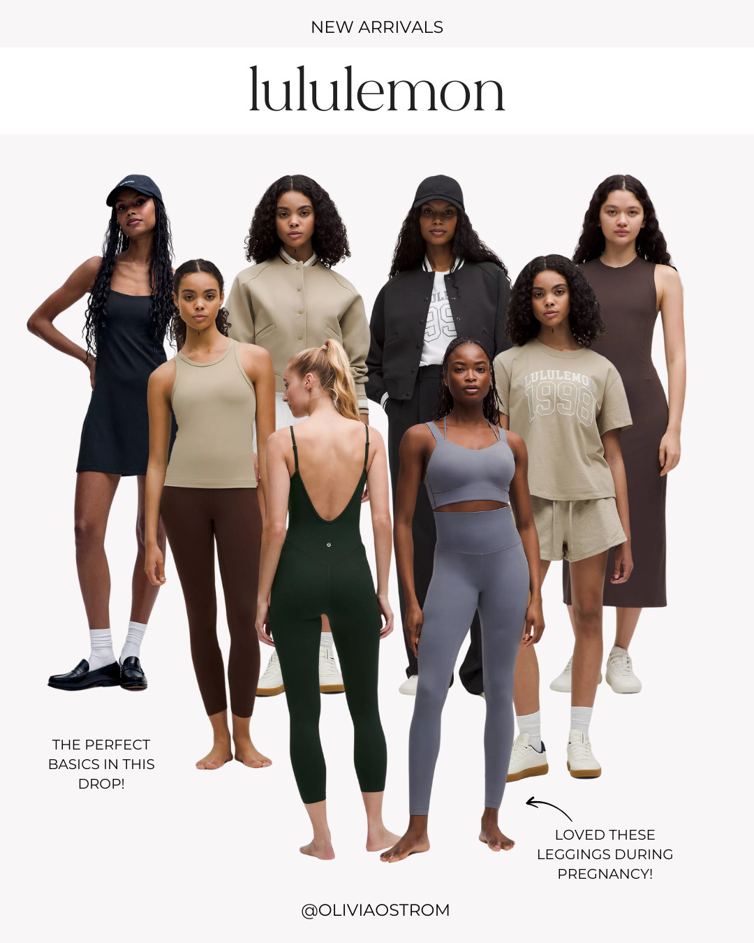 Lululemon drop this week has me pressing add to cart 👀 

#LTKfitness #LTKmaternity #LTKwinter