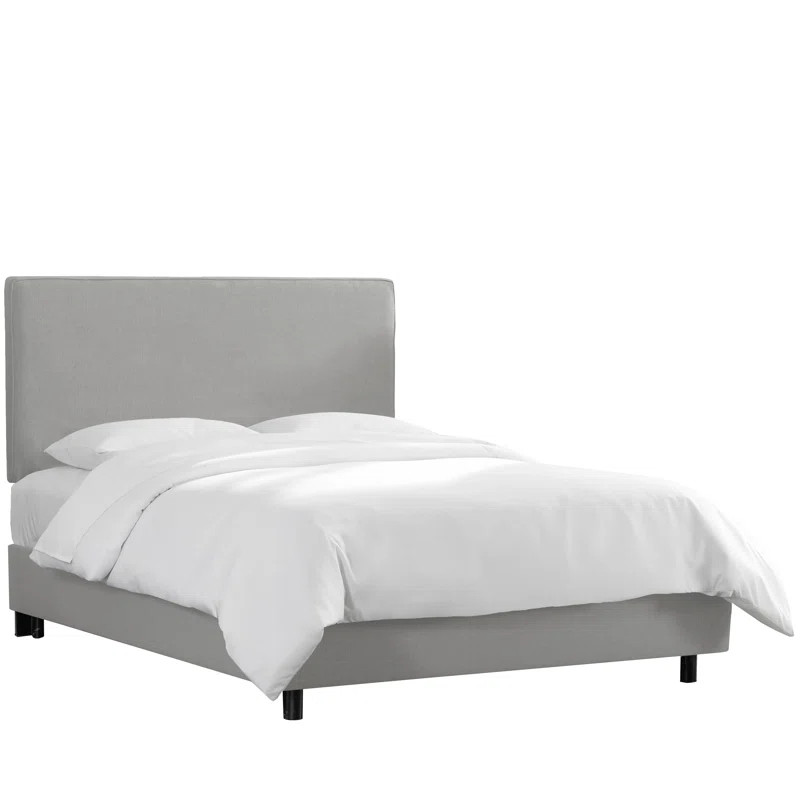 Catie Upholstered Low Profile Standard Bed | Wayfair North America