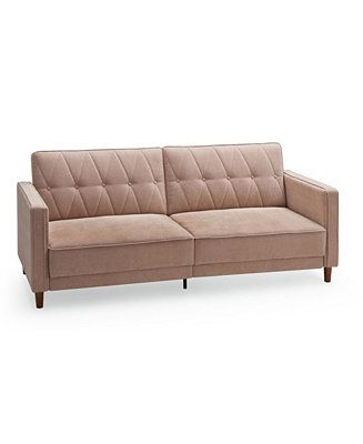Magnolia Convertible Sofa Bed | Macys (US)