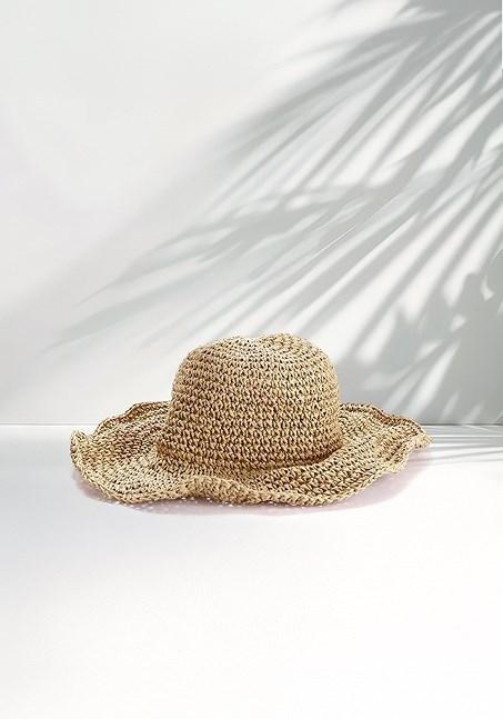 straw hat | Lascana