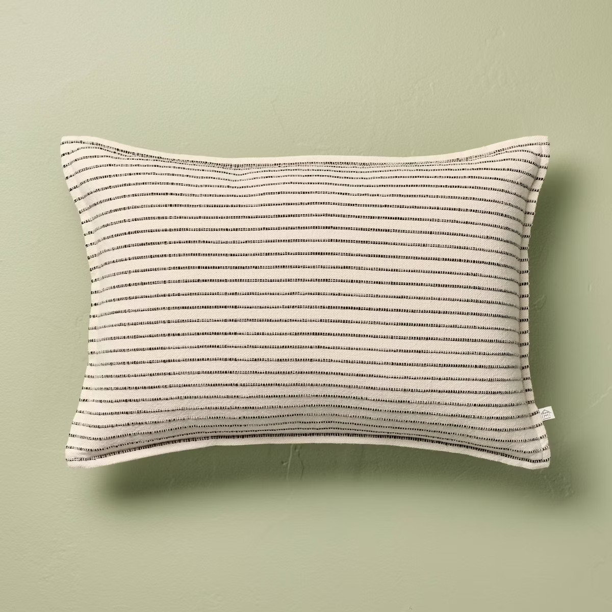 14"x20" Simple Stripe Lumbar Throw Pillow - Hearth & Hand™ with Magnolia | Target