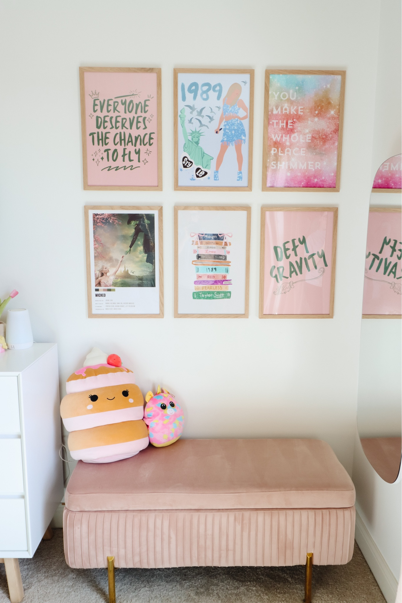 emerson’s room poster wall and decor! #girlsroom #roomdecor 

#LTKHome