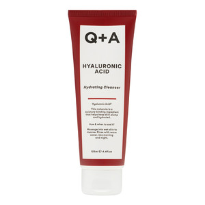 Q+A Hyaluronic Acid Hydrating Cleanser 125mL | Priceline Pharmacy (AU)