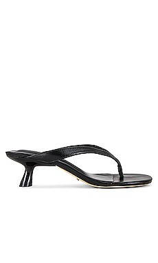 Tony Bianco Krista Sandal in Black from Revolve.com | Revolve Clothing (Global)