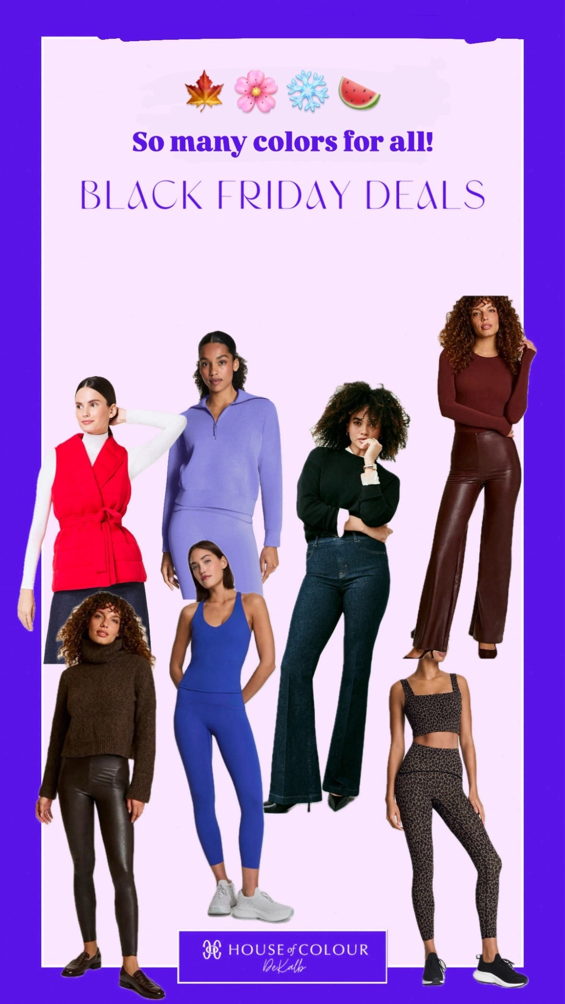 Up to 50% off at spanx! 

#LTKHoliday #LTKCyberWeek #LTKGiftGuide