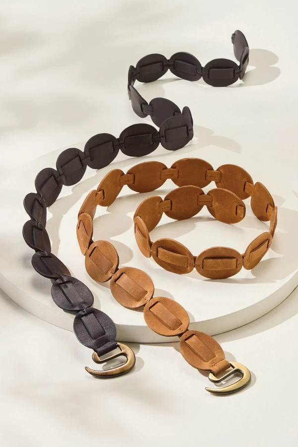 Viviana Versatile Leather Belt | Soft Surroundings