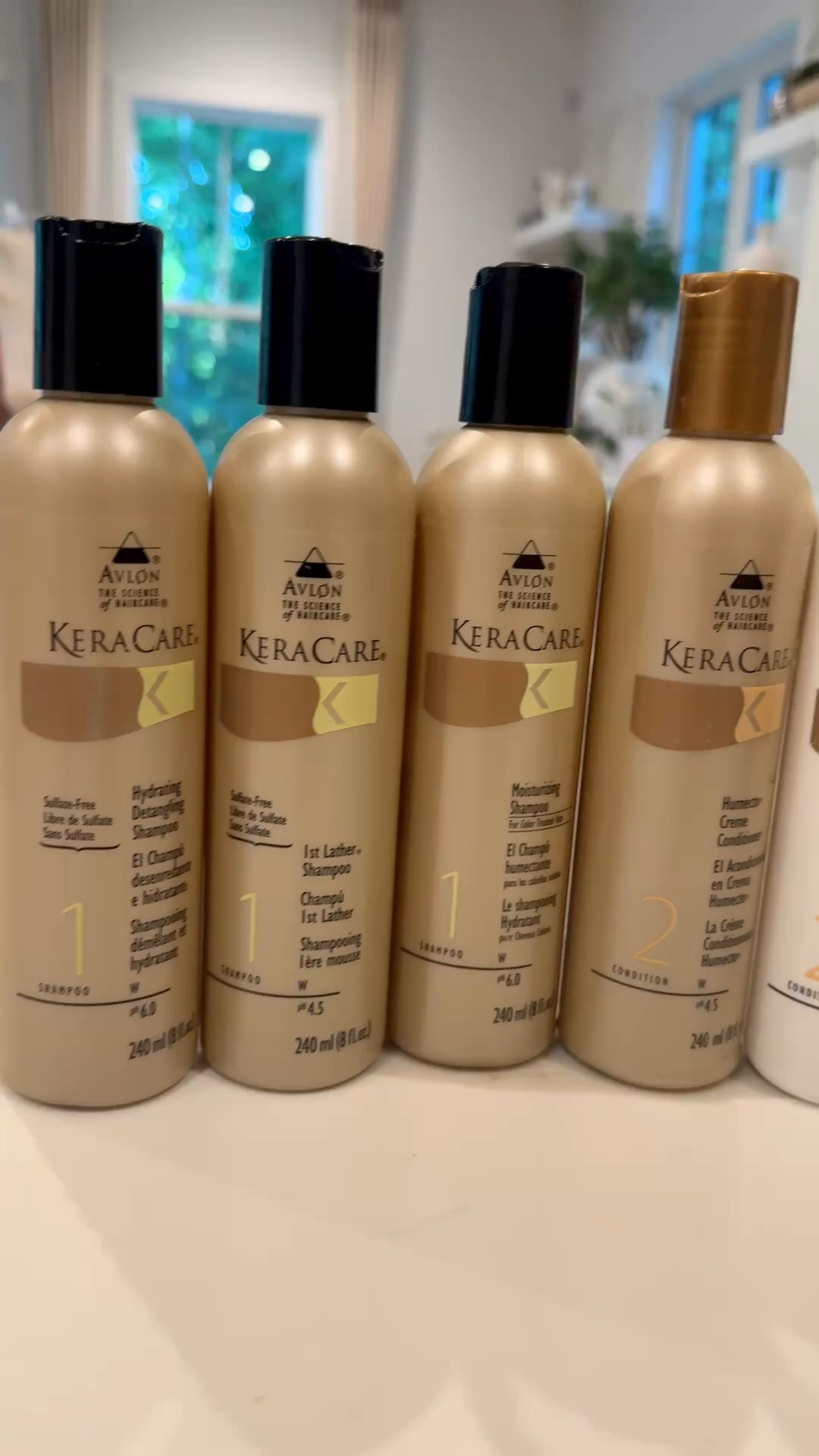 It’s wash day and these are the products I’m using from Kera Care to take care of my daughter’s hair. Shampoo, conditioner, and a leave in. We have used this brand for years. 
Wash day, hair care, self care, shampoo, back to school

#LTKBaby #LTKgrwm #LTKselfcare
