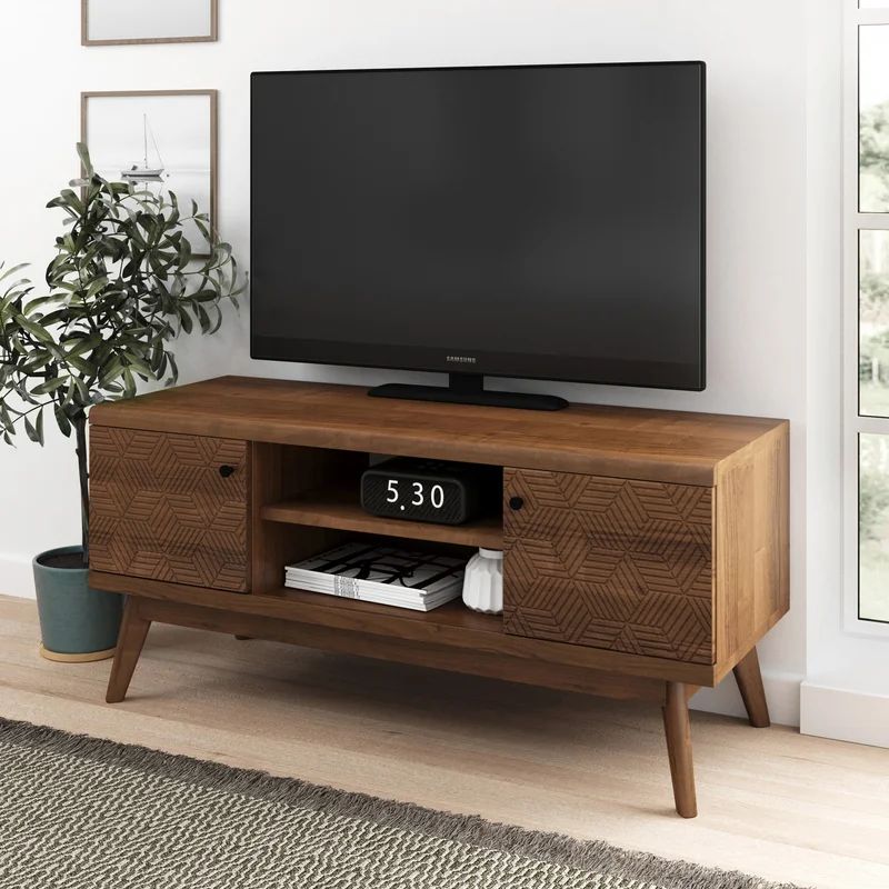 Darnise TV Stand for TVs up to 49" | Wayfair North America