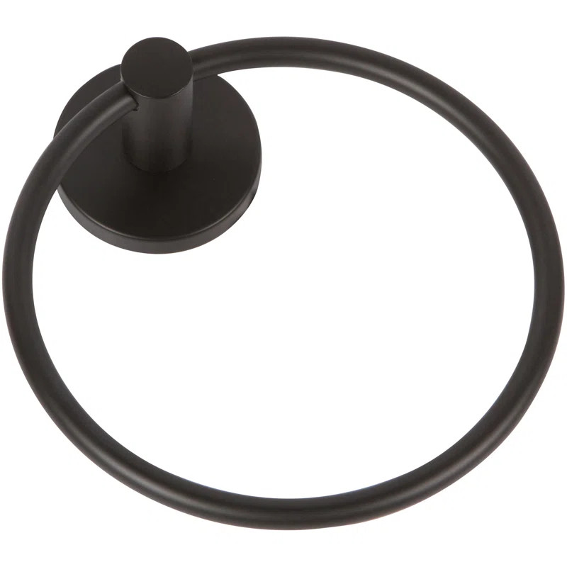 598504 900 Series Bath Towel Ring | Wayfair North America