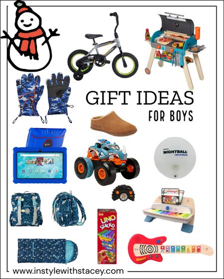 Grandson approved ✔️ holiday gift ideas for the little guys in your life

#LTKCyberWeek #LTKGiftGuide #LTKHoliday