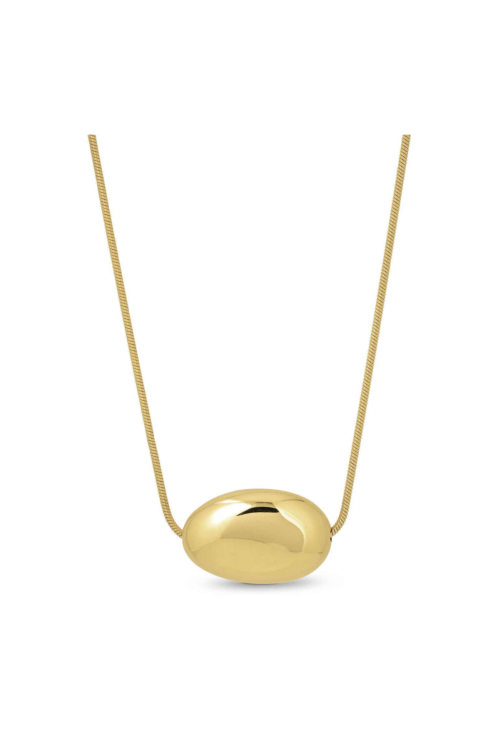 Sloane Necklace | 14k Gold | Cendre