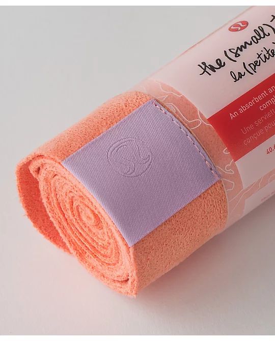 The (Small) Towel | Lululemon (US)