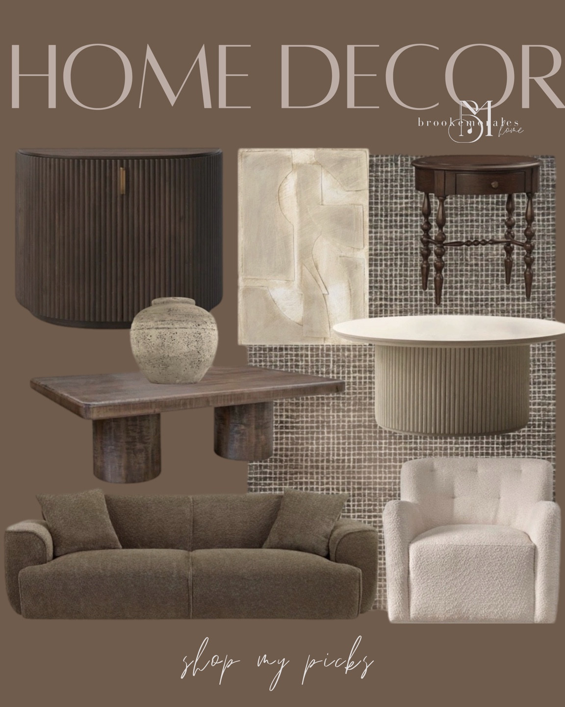 Home Decor Favorites 🤎

#LTKSummerSales #LTKHome #LTKSaleAlert