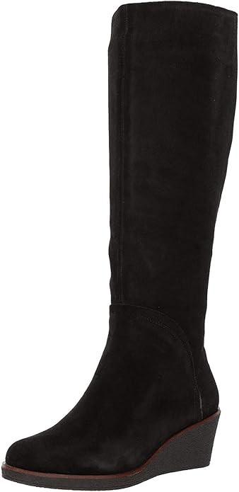 Aerosoles - Women's Binocular Knee High Boot - Knee High Boots with Memory Foam Footbed | Amazon (US)