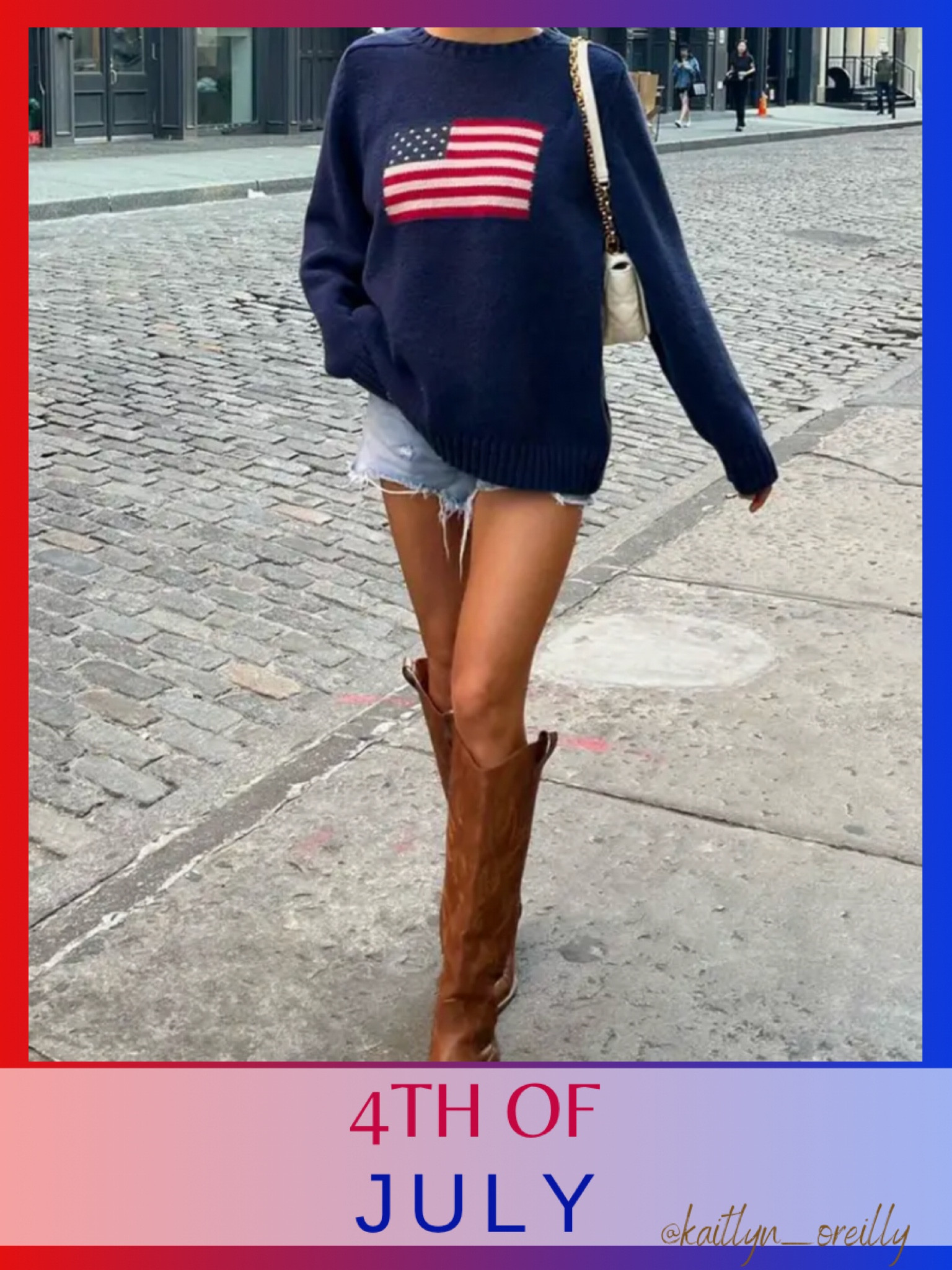 4th of July Outfit

#LTKStyleTip #LTKFindsUnder50 #LTKFindsUnder100